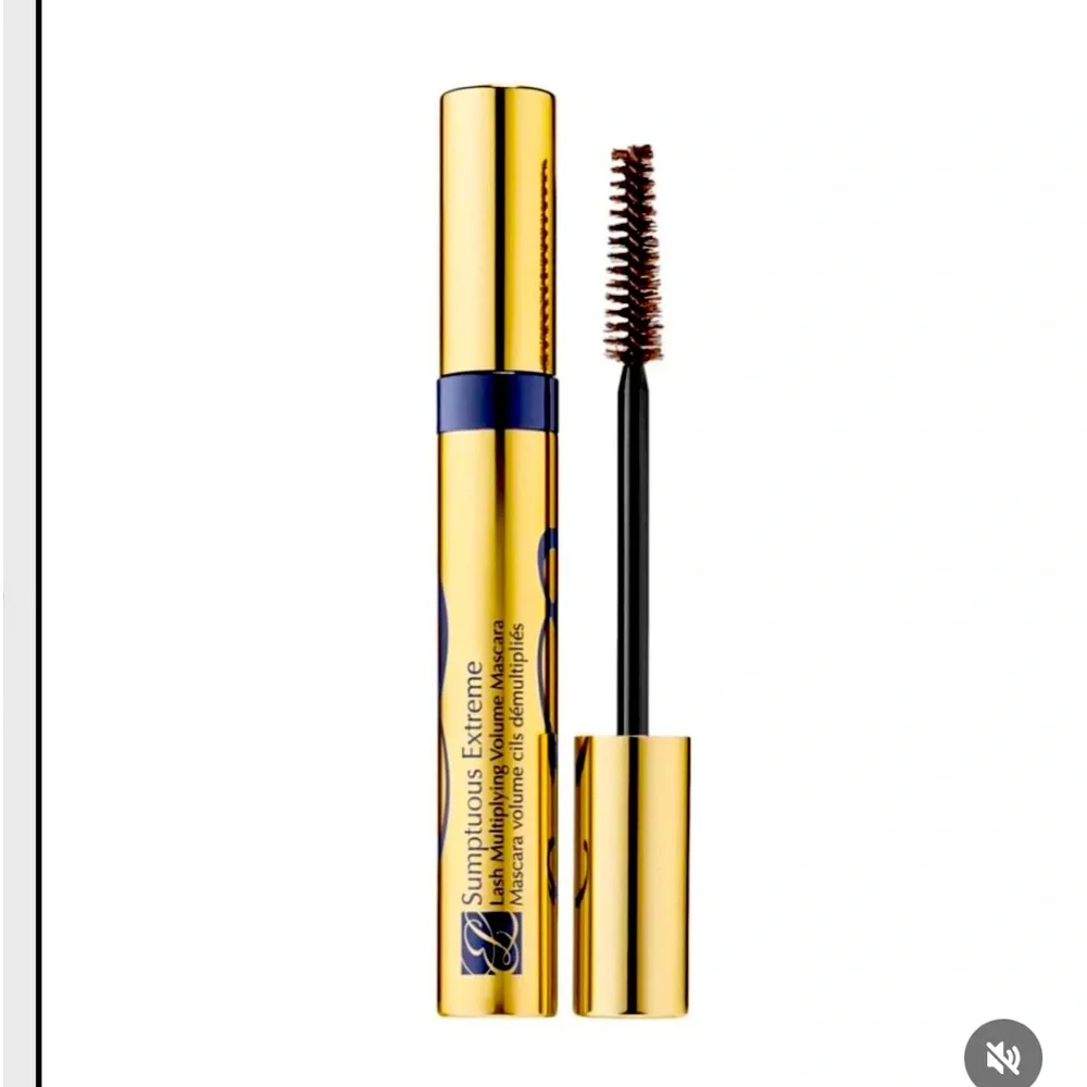 Bestseller!EstéeLauder Sumptuous Extreme LashMultiplying Volume Mascara Fullsize